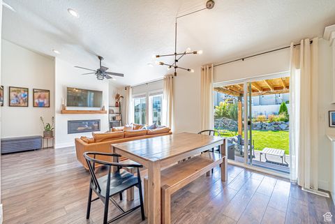 Tiny photo for 1333 W WASATCH DR, Saratoga Springs, UT 84045 (MLS # 2116998)