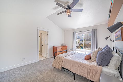 Tiny photo for 1333 W WASATCH DR, Saratoga Springs, UT 84045 (MLS # 2116998)