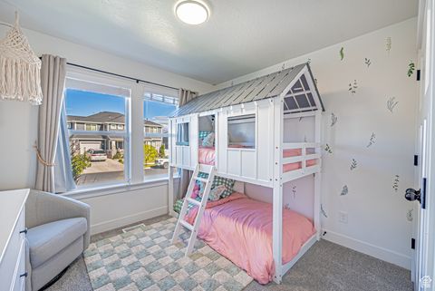 Tiny photo for 1333 W WASATCH DR, Saratoga Springs, UT 84045 (MLS # 2116998)