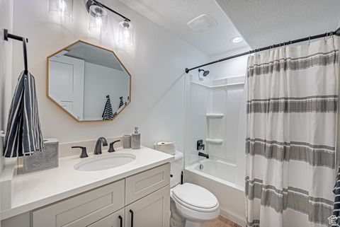 Tiny photo for 1333 W WASATCH DR, Saratoga Springs, UT 84045 (MLS # 2116998)