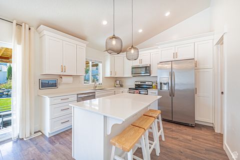 Tiny photo for 1333 W WASATCH DR, Saratoga Springs, UT 84045 (MLS # 2116998)