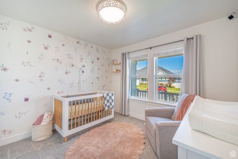 Tiny photo for 1333 W WASATCH DR, Saratoga Springs, UT 84045 (MLS # 2116998)