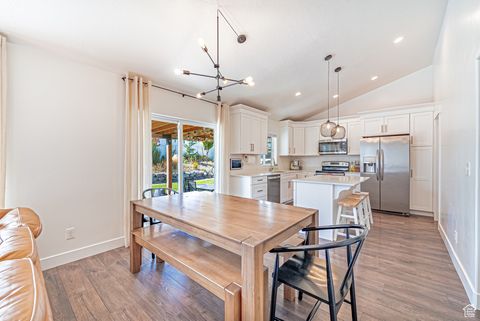 Tiny photo for 1333 W WASATCH DR, Saratoga Springs, UT 84045 (MLS # 2116998)