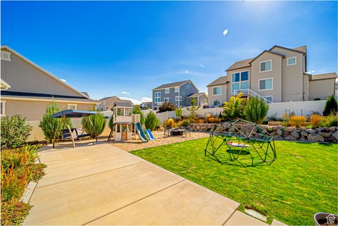 Tiny photo for 1333 W WASATCH DR, Saratoga Springs, UT 84045 (MLS # 2116998)