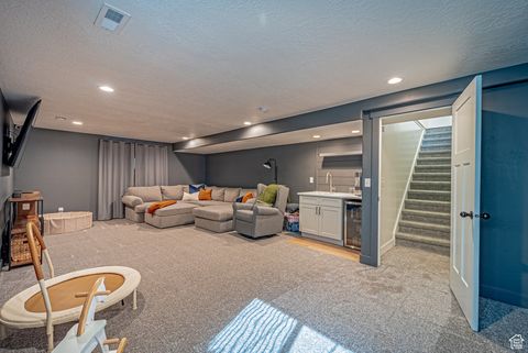 Tiny photo for 1333 W WASATCH DR, Saratoga Springs, UT 84045 (MLS # 2116998)