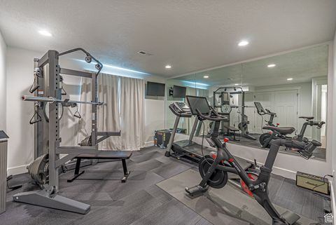 Tiny photo for 1333 W WASATCH DR, Saratoga Springs, UT 84045 (MLS # 2116998)