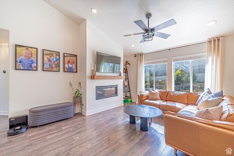 Tiny photo for 1333 W WASATCH DR, Saratoga Springs, UT 84045 (MLS # 2116998)