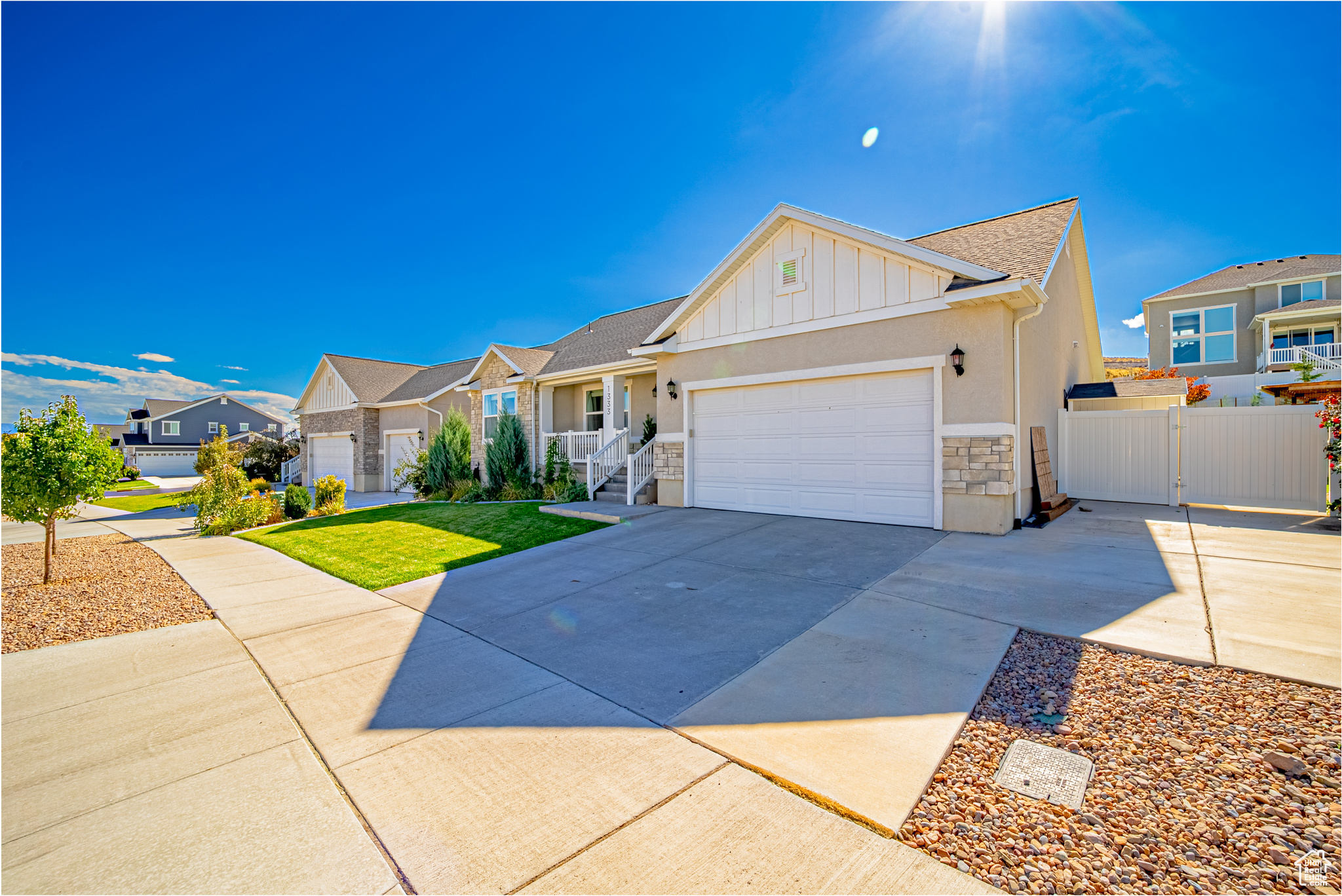 RIDGE - Residential