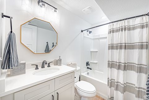 Tiny photo for 1333 W WASATCH DR, Saratoga Springs, UT 84045 (MLS # 2116998)