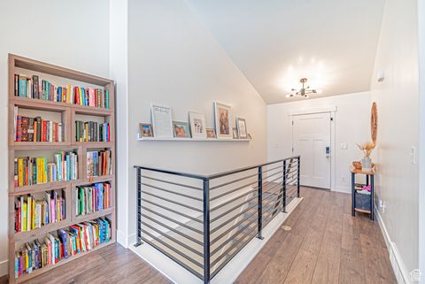 Tiny photo for 1333 W WASATCH DR, Saratoga Springs, UT 84045 (MLS # 2116998)