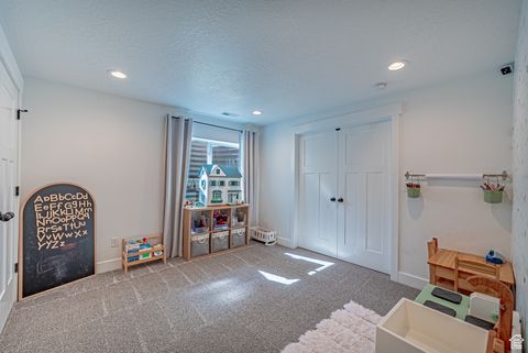 Tiny photo for 1333 W WASATCH DR, Saratoga Springs, UT 84045 (MLS # 2116998)