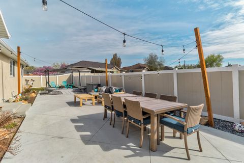 Tiny photo for 6089 W MEADOW BREEZE WAY S, West Valley City, UT 84128 (MLS # 2145354)