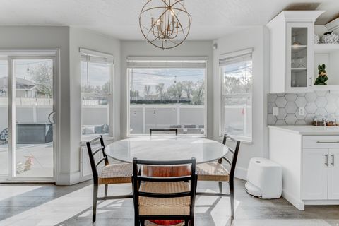 Tiny photo for 6089 W MEADOW BREEZE WAY S, West Valley City, UT 84128 (MLS # 2145354)