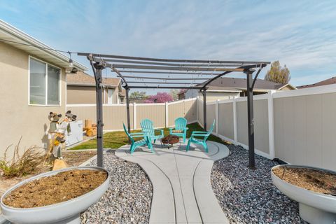 Tiny photo for 6089 W MEADOW BREEZE WAY S, West Valley City, UT 84128 (MLS # 2145354)