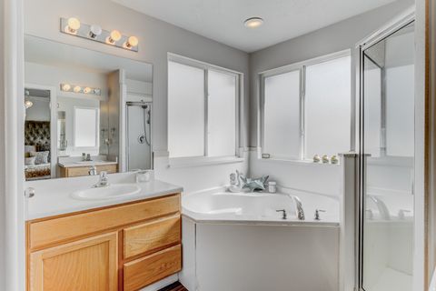 Tiny photo for 6089 W MEADOW BREEZE WAY S, West Valley City, UT 84128 (MLS # 2145354)