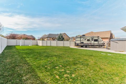 Tiny photo for 6089 W MEADOW BREEZE WAY S, West Valley City, UT 84128 (MLS # 2145354)