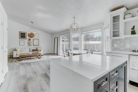 Tiny photo for 6089 W MEADOW BREEZE WAY S, West Valley City, UT 84128 (MLS # 2145354)