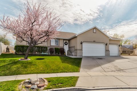 Tiny photo for 6089 W MEADOW BREEZE WAY S, West Valley City, UT 84128 (MLS # 2145354)