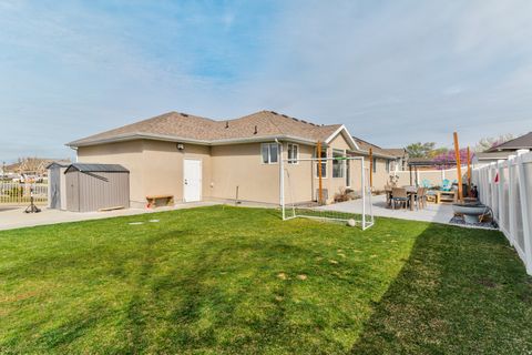 Tiny photo for 6089 W MEADOW BREEZE WAY S, West Valley City, UT 84128 (MLS # 2145354)