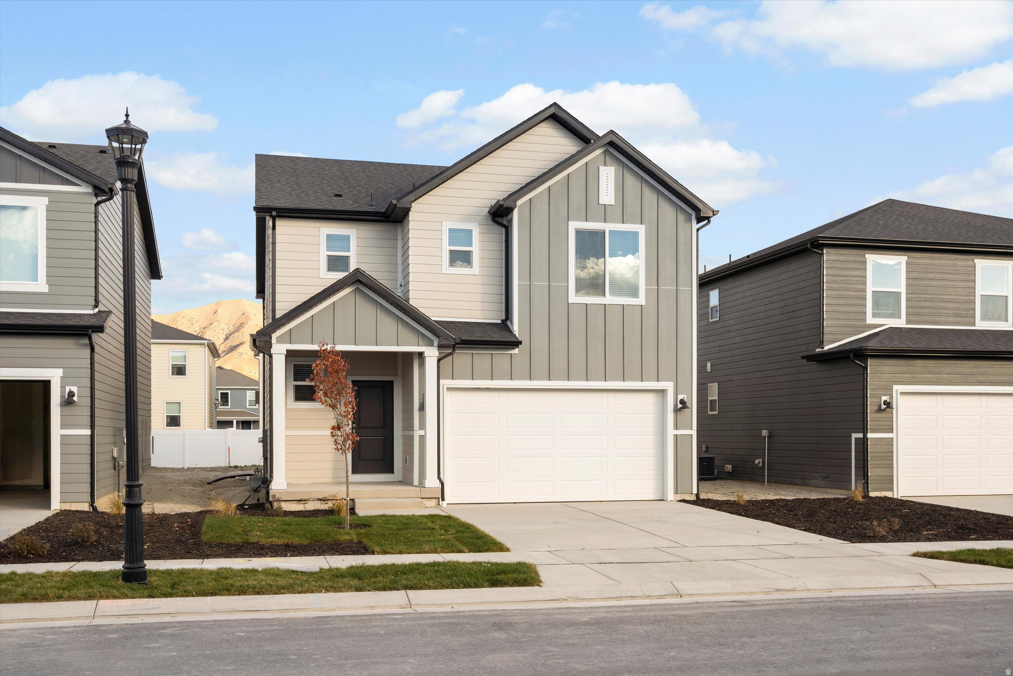 JUNIPER AT HARMONY - Residential