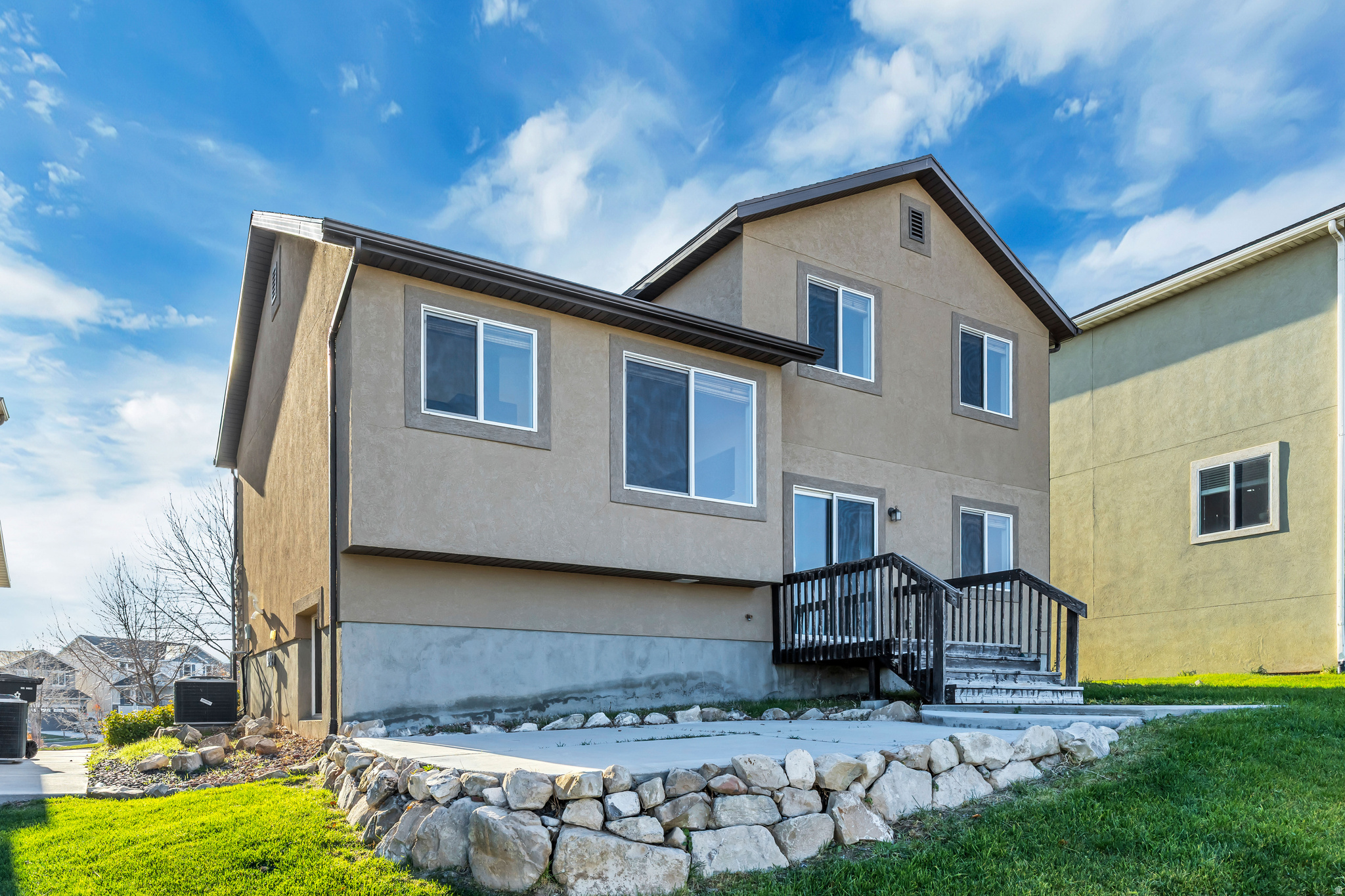 THE VILLAGE OF FOX H - Residential