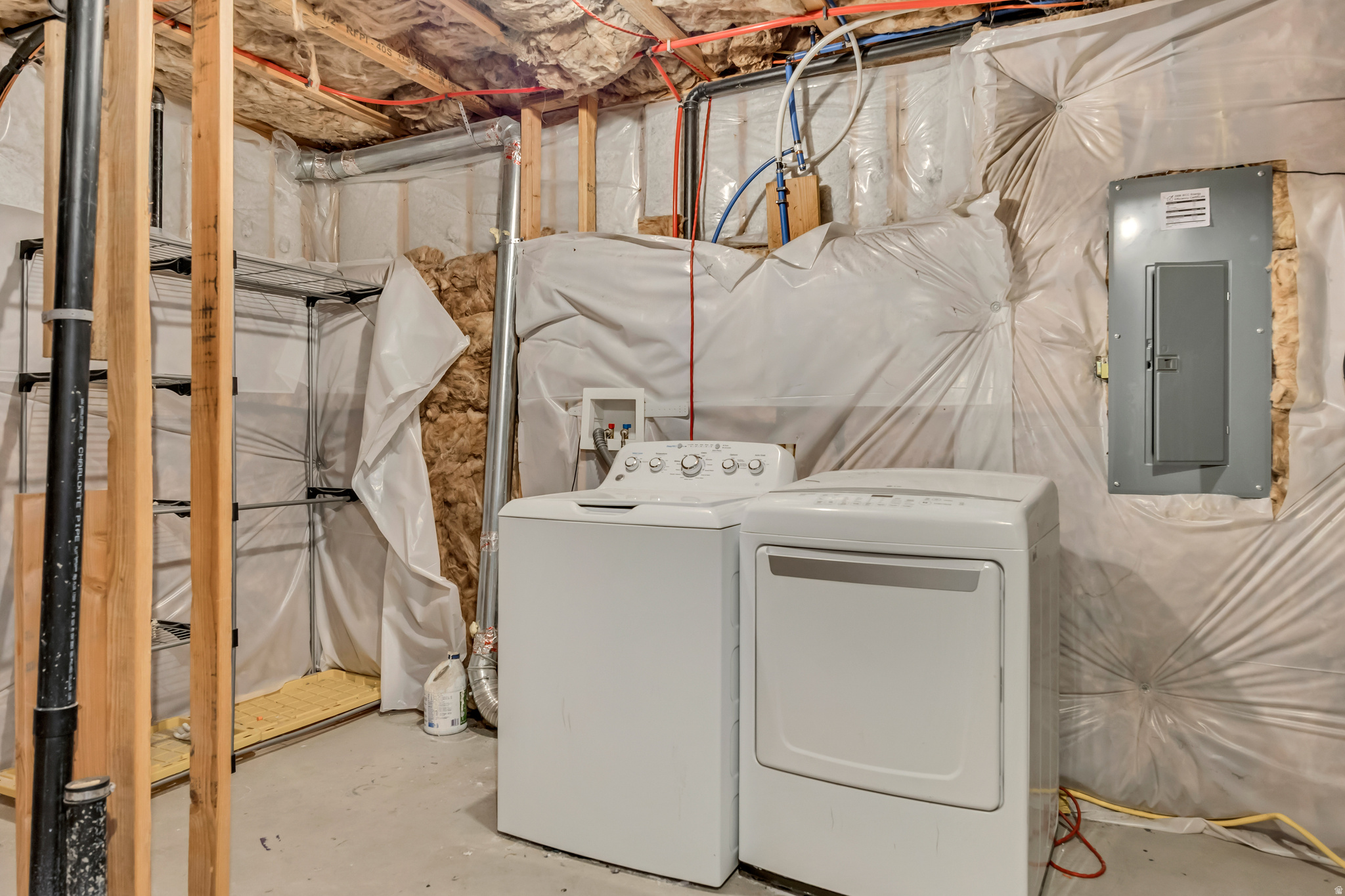 THE VILLAGE OF FOX H - Residential