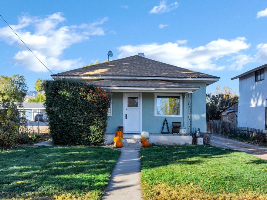 Nestled in a peaceful area of town, this adorable two-bedroom, one-bathroom cottage offers curb appeal, comfort, and great potential for first-time buyers or a small family. Freshly painted interior adds a bright, move-in-ready feel from the moment you walk in. # Key Features - **Two bedrooms & one full bathroom - Thoughtful, simple layout that's easy to furnish and personalize. - **Large living room - A welcoming centerpiece for gatherings, movie nights, or cozy evenings. - **Quiet neighborhood - Enjoy a serene setting with less traffic and more peace of mind. - **Expansive backyard with garden - Perfect for outdoor entertaining, gardening enthusiasts, or a playspace for kids and pets. - **Near ATV trails** - Quick access to outdoor adventure and weekend escapes. - **Ideal starter home or small family setup** - Affordable entry into homeownership without sacrificing charm.    .