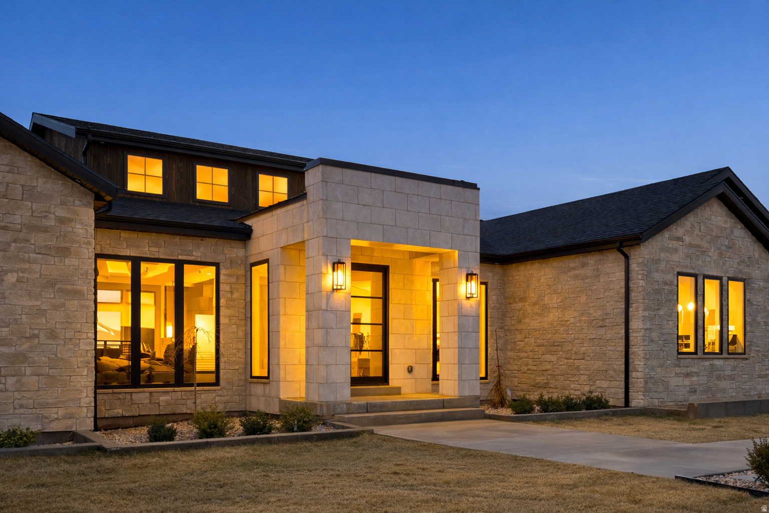 DEER CREST - Residential