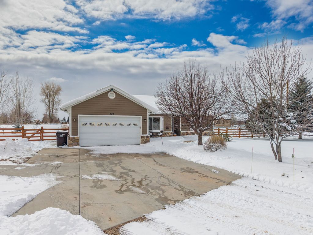 Photo of 455 W N BENCH RD N, Oakley, UT 84055 (MLS # 2138694)