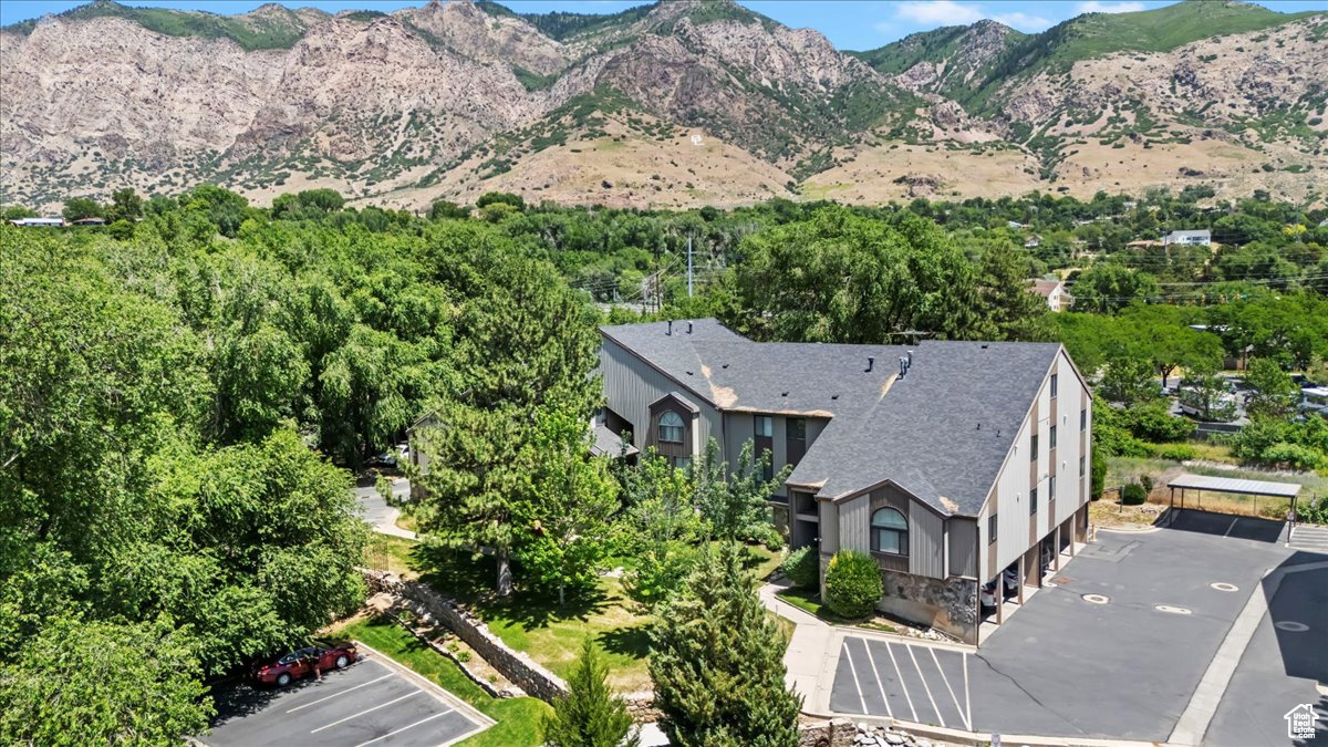 Darling condo that makes the perfect starter home and is completely move-in ready! Tucked away in a quiet community near the mouth of scenic Ogden Canyon, this property combines convenience with charm. Inside, you'll love the LVP flooring throughout and custom paint that gives the home an updated feel. This condo is ready for its next owner to enjoy, whether as a first home, an investment, or a cozy retreat close to outdoor recreation, shopping, and dining. *BRAND NEW WATER HEATER ($3800) + NEW DISHWASHER ($400) + ALL APPLIANCES INCLUDED* Square footage figures are provided as a courtesy estimate only and were obtained from county records. Buyer is advised to obtain an independent measurement.