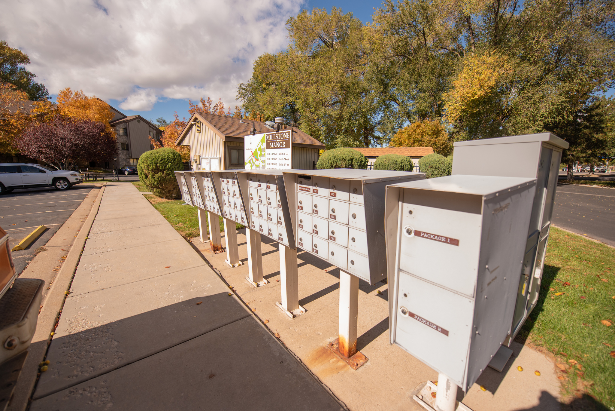 MILLSTONE MANOR PHAS - Residential