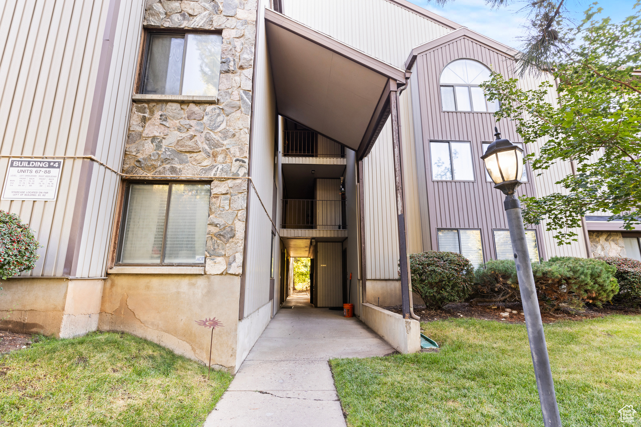 MILLSTONE MANOR PHAS - Residential