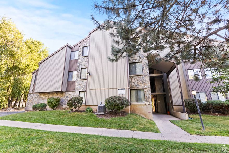 MOTIVATED SELLER! Stop renting and start building equity today! Darling condo that makes the perfect starter home and is completely move-in ready! Tucked away in a quiet community near the mouth of scenic Ogden Canyon, this property combines convenience with charm. Inside, you'll love the LVP flooring throughout and custom paint that gives the home an updated feel.   This condo is ready for its next owner to enjoy, whether as a first home, an investment, or a cozy retreat close to outdoor recreation, shopping, and dining.   *BRAND NEW WATER HEATER ($3800) + NEW DISHWASHER ($400) + ALL APPLIANCES INCLUDED*  Square footage figures are provided as a courtesy estimate only and were obtained from county records. Buyer is advised to obtain an independent measurement.