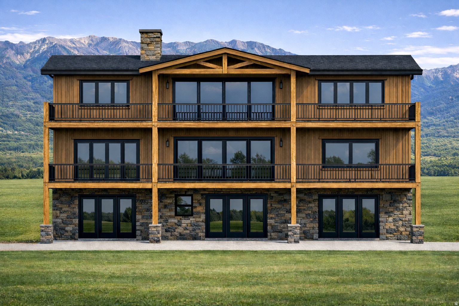 HARBOR VIEW ESTATES - Residential