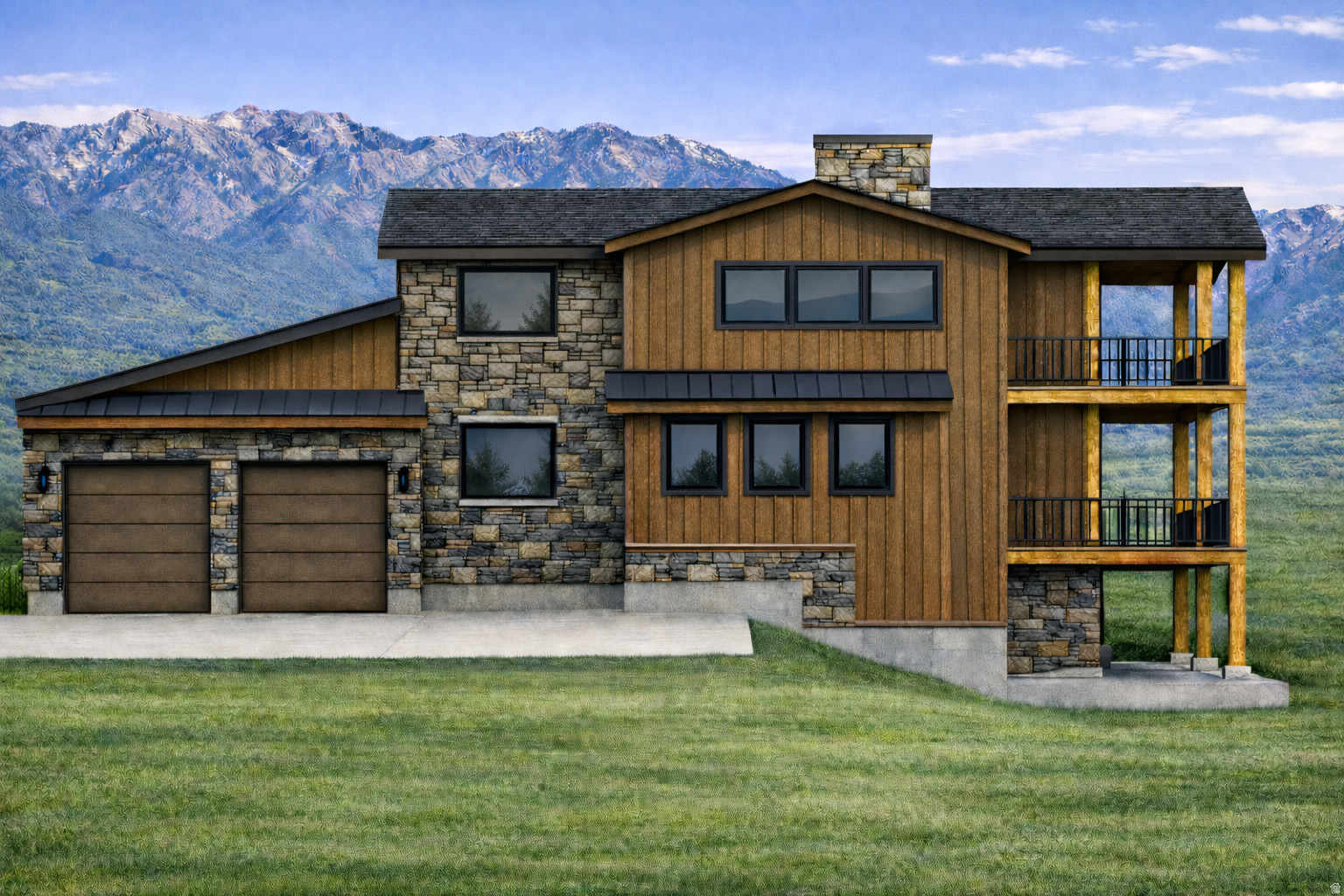 HARBOR VIEW ESTATES - Residential