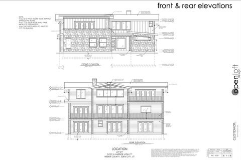 Tiny photo for 5222 N HARBOR CT #7, Eden, UT 84310 (MLS # 2138158)