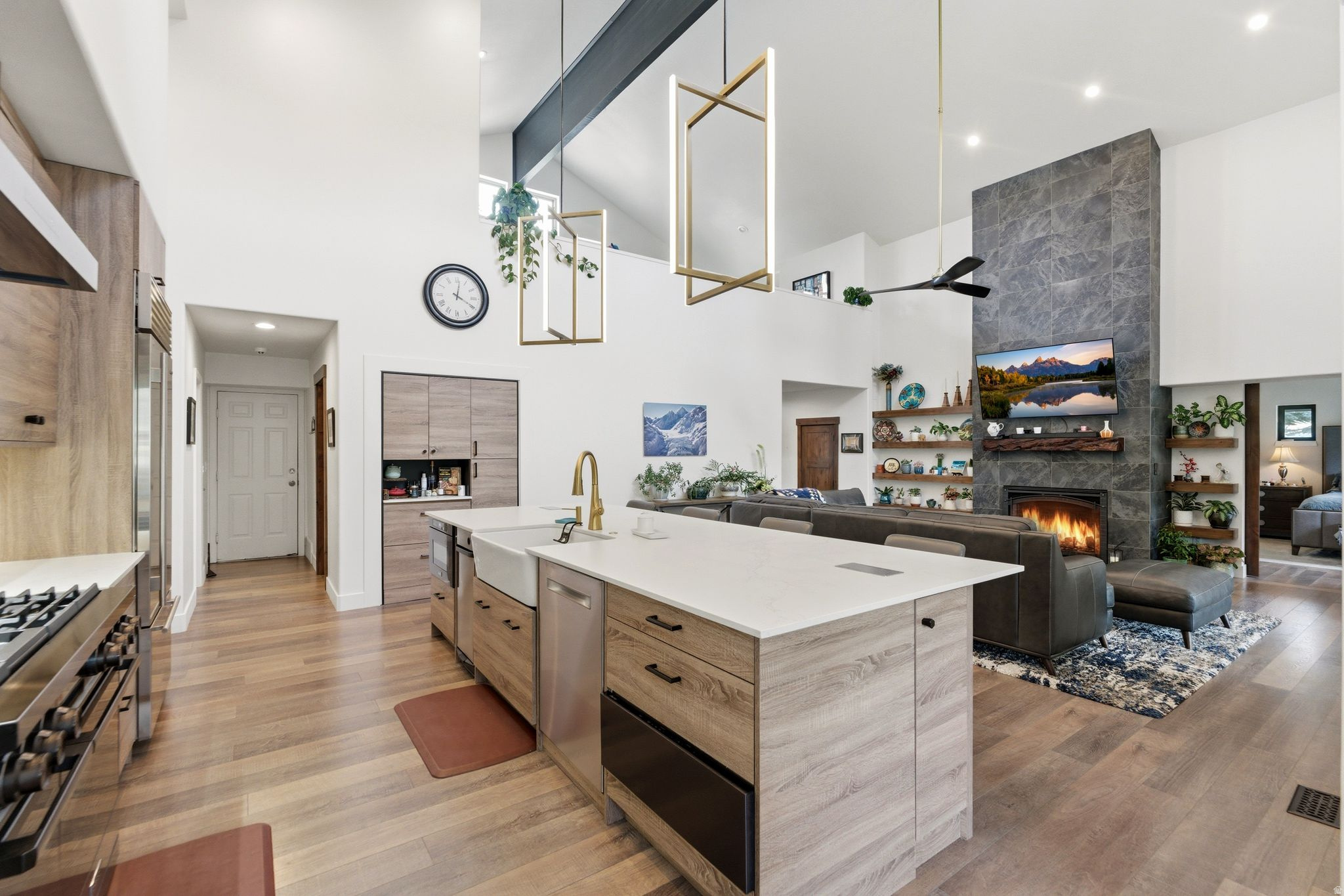 RANCH PLACE SUBDIVISION - Residential