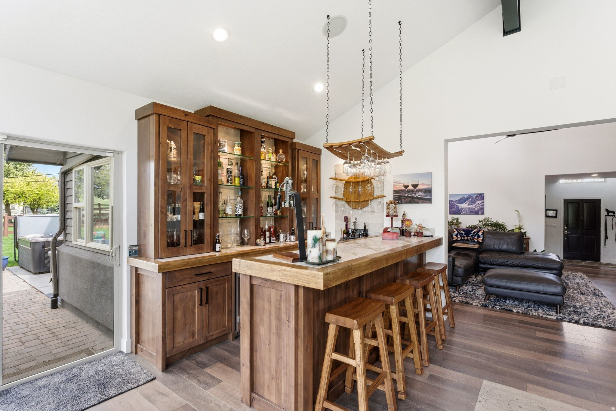 RANCH PLACE SUBDIVISION - Residential