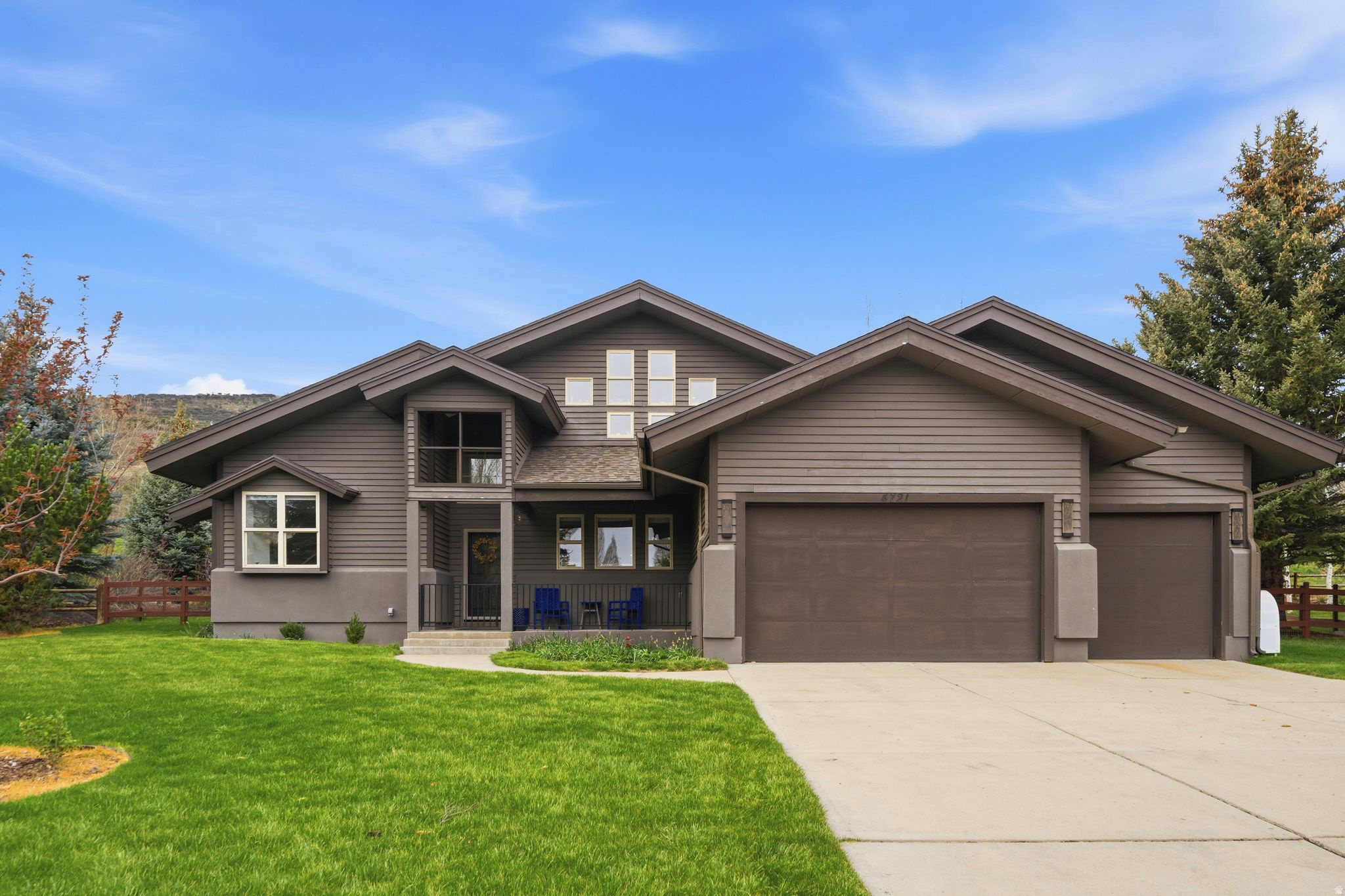 RANCH PLACE SUBDIVISION - Residential