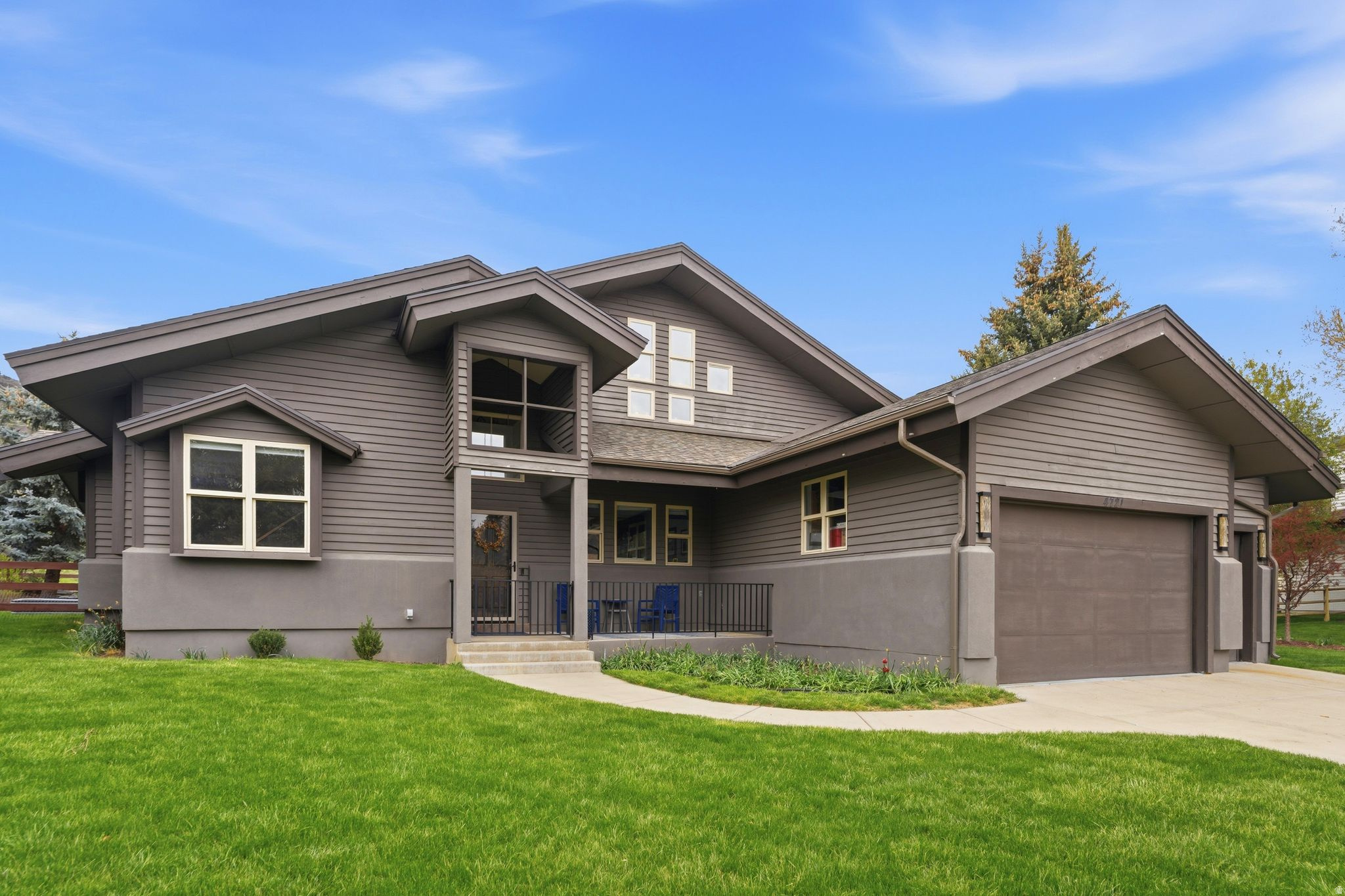 RANCH PLACE SUBDIVISION - Residential