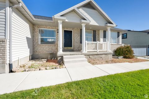 Photo of 6969 S HIGH BLUFF DRIVE Dr W, West Jordan, UT 84081 (MLS # 2108581)