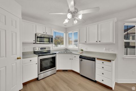 Tiny photo for 6969 S HIGH BLUFF DRIVE Dr W, West Jordan, UT 84081 (MLS # 2108581)