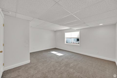 Tiny photo for 6969 S HIGH BLUFF DRIVE Dr W, West Jordan, UT 84081 (MLS # 2108581)