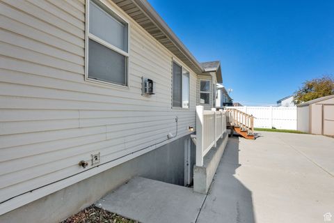 Tiny photo for 6969 S HIGH BLUFF DRIVE Dr W, West Jordan, UT 84081 (MLS # 2108581)
