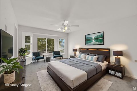 Tiny photo for 6969 S HIGH BLUFF DRIVE Dr W, West Jordan, UT 84081 (MLS # 2108581)