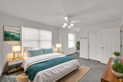 Tiny photo for 6969 S HIGH BLUFF DRIVE Dr W, West Jordan, UT 84081 (MLS # 2108581)