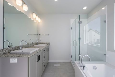 Tiny photo for 227 W WATERSTONE CIR #6, Murray, UT 84107 (MLS # 2155397)