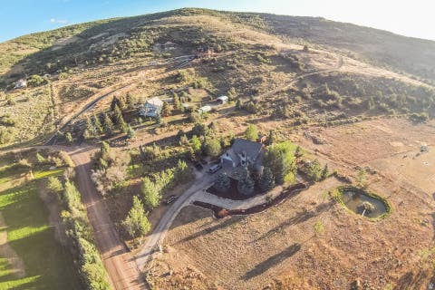 Tiny photo for 3980 S WOODLAND VIEW DR, Woodland, UT 84036 (MLS # 2180043)