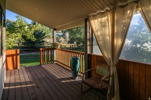 Tiny photo for 3980 S WOODLAND VIEW DR, Woodland, UT 84036 (MLS # 2180043)