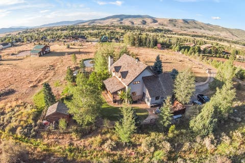Tiny photo for 3980 S WOODLAND VIEW DR, Woodland, UT 84036 (MLS # 2180043)
